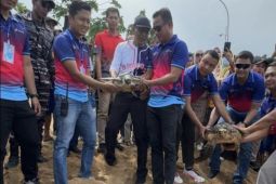 Pertamina: Pelestarian satwa di Sulteng wujud komitmen korporasi