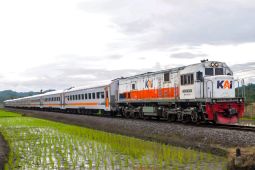 304 calon penumpang kereta api batalkan tiket untuk keberangkatan 3-5 Februari 2025