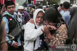 Kuota haji Sumut tahun 2025 sebanyak 8.328 orang