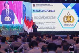 Menko berharap Polri terapkan keadilan restoratif dalam selesaikan kasus