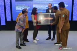 Ilmuwan temukan spesies baru ikan gobi kerdil di Teluk Saleh Pulau Sumbawa
