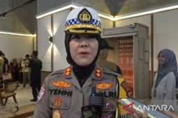 Kasatlantas bantah hasil survei yang sebut Palembang Kota termacet ke 8 di Asia Tenggara
