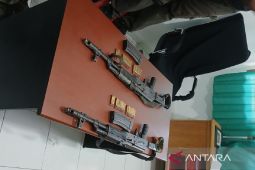 Satgas Cartenz tangkap anggota KKB dan sita dua senjata api