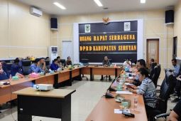 DPRD-Pemkab Seruyan gelar pembahasan terkait honorer
