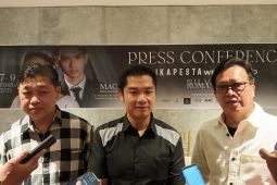 Pameran  perlengkapan dan pesta pernikahan kembali digelar di Semarang 7-9 Februari