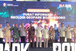 Pemkab Bojonegoro resmikan gedung PIG menuju UNESCO global geopark