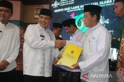 Pj Bupati Bogor apresiasi peran NU turut bantu membangun daerah