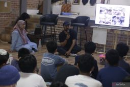 PFI Bogor Goes To School ajak siswa sekolah belajar bareng fotografi