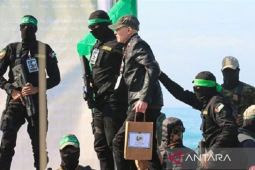 Hamas tidak akan izinkan pasukan AS masuk di Jalur Gaza