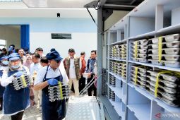 Menko Zulhas: Sudah ada 245 SPPG di Indonesia dukung program MBG