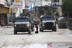 Saudi tak akan jalin diplomatik dengan Israel, tanpa negara Palestina
