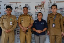 Pemerintah Kota Pontianak bersinergi dengan ANTARA sampaikan kinerja pemerintah