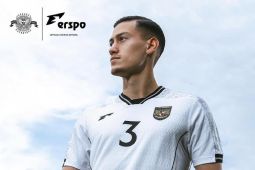 Usai taklukkan Saudi, jersi timnas Indonesia laris manis