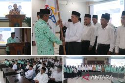 Bupati Bangka Tengah ajak pensiunan berkontribusi membangun daerah