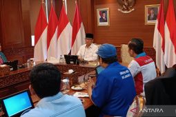 Mendes Yandri:  Laporkan kades yang selewengkan Dana Desa