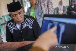 Layanan keliling deteksi Tuberkulosis di Banten