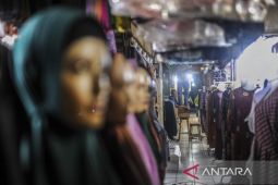 Inflasi tahunan Banten 2025