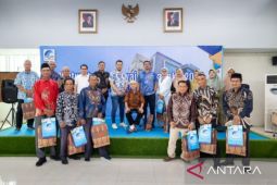 Tirta Bhagasasi bertekad kembalikan kejayaan sebagai pengelola air terbaik