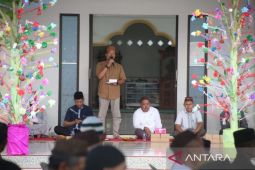 Pemkab Bangka Barat melestarikan tradisi lokal dukung sektor pariwisata