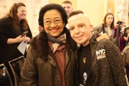 Megawati ke Roma temui anak korban perang Palestina dan Ukraina