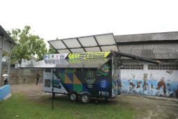 Pendingin bergerak tenaga surya diharapkan tersedia di sentra penghasil ikan Jabar