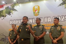 TNI AD perbarui doktrin perang agar relevan kemajuan zaman