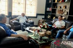 Komit dukung kemajuan olahraga, ketua Didit terima audiensi pengurus KONI Babel