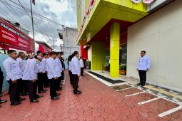 Kemenkum  bersinergi prioritaskan pelayanan publik di masa transisi
