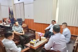 Kemenkum  Malut dan DJKI optimalkan peningkatan permohonan KI