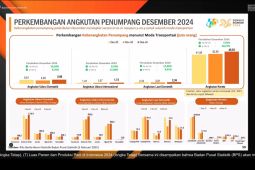 Penurunan harga tiket pesawat sebabkan kenaikan jumlah penumpang