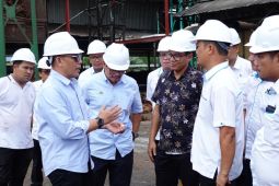 Konsistensi GCG Jadi Kunci PTPN IV PalmCo dukung wujudkan ketahanan pangan dan energi