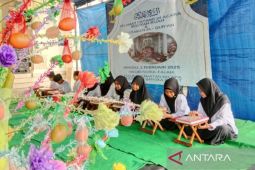 Pemerintah Bangka Barat fasilitasi Pesta Adat Ruwah Desa Pusuk