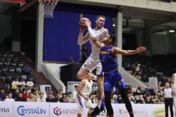 IBL 2025 - Prawira gilas Rajawali 74-53