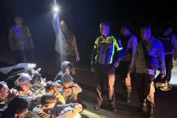 Polres Lampung Barat tingkatkan patroli cegah balap liar