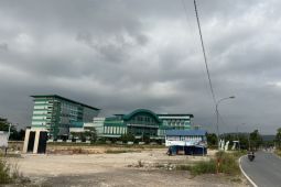 Senin, cuaca Kepri diprakirakan berawan dan berpotensi hujan