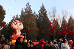 Kegiatan saat Tahun Baru Imlek di China, tak hanya mudik dan terima angpao