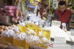 Inflasi tahunan Jawa Barat 2025