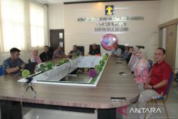 Kanwil Kemenkum Jambi ikuti Rakor Penilaian dan Verifikasi Desa/Kelurahan Sadar Hukum