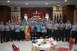 Idris Resmi Jabat Kepala Kantor Wilayah Kementerian Hukum Jambi