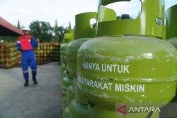 Pertamina memangkas rantai distribusi LPG 3 Kg
