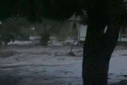 Banjir bandang di Bima, Sembilan warga dilaporkan hilang