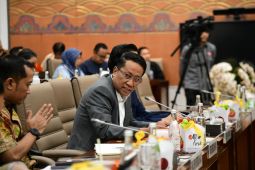 Kemenkum Malut dukung upaya Pemerintah dan DPR Tindak Lanjut RUU BUMN