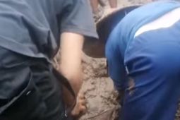 Lagi, Seorang warga di Bima tewas tertimpa tanah longsor