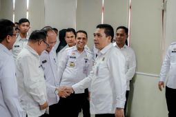 Kanwil Kemenkum Malut siap Kolaboratif dan Adaptif Wujudkan Indonesia Emas 2045