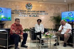 KLH dorong pengurangan melalui Asta Aksi Peduli Sampah pada peringatan HPSN 2025