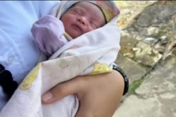 Polisi selidiki penemuan bayi di Singkawang Kalbar