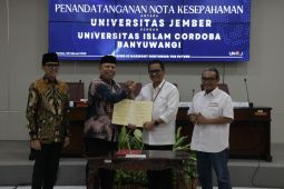 Unej jalin kerja sama dengan Universitas Islam Cordoba Banyuwangi