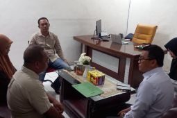 Pemkab Halsel gandeng Kemenkum Malut harmonisasi Tiga Ranperda