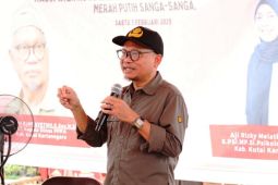 DP3A Kukar  cegah pernikahan dini demi wujudkan generasi berkualitas