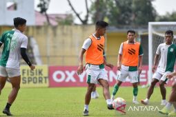 PSMS bidik poin penuh hadapi Nusantara  United di Lubuk Pakam